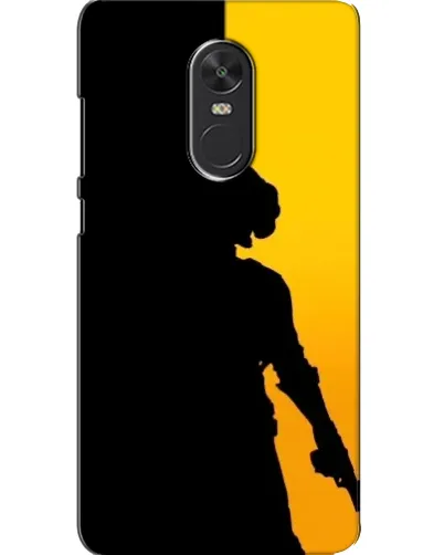 Чохол для Xiaomi Redmi Note 4X з картинкою «Тінь воїна PUBG» Чохол для Xiaomi Redmi Note 4X з картинкою «Тінь воїна PUBG»