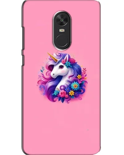 Чохол для Xiaomi Redmi Note 4X з картинкою «Казковий єдиноріг»