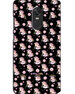 Чохол для Xiaomi Redmi Note 4X з картинкою «Magic Unicorn паттерн»