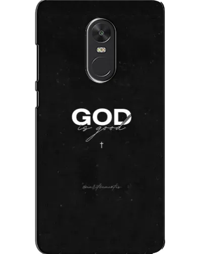 Чехол для Xiaomi Redmi Note 4X с картинкой «GOD — Бог над всем» Чехол для Xiaomi Redmi Note 4X с картинкой «GOD — Бог над всем»