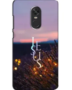 Чехол для Xiaomi Redmi Note 4X с картинкой «Свет Божий ночью» Чехол для Xiaomi Redmi Note 4X с картинкой «Свет Божий ночью»