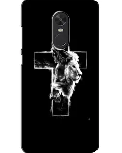 Чехол для Xiaomi Redmi Note 4X с картинкой «Сияющий крест Jesus» Чехол для Xiaomi Redmi Note 4X с картинкой «Сияющий крест Jesus»
