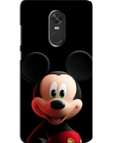 Чохол для Xiaomi Redmi Note 4X з картинкою «Усміхнений Міккі Маус» Чохол для Xiaomi Redmi Note 4X з картинкою «Усміхнений Міккі Маус»