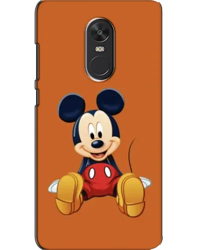 Чохол для Xiaomi Redmi Note 4X з картинкою «Міккі відпочиває» Чохол для Xiaomi Redmi Note 4X з картинкою «Міккі відпочиває»