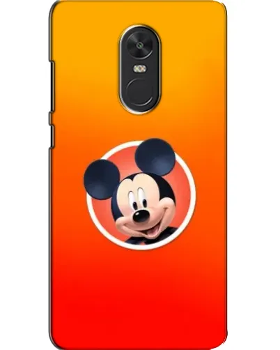 Чохол для Xiaomi Redmi Note 4X з картинкою «Mickey в колі» Чохол для Xiaomi Redmi Note 4X з картинкою «Mickey в колі»