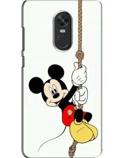 Чохол для Xiaomi Redmi Note 4X з картинкою «Mickey на канаті» Чохол для Xiaomi Redmi Note 4X з картинкою «Mickey на канаті»