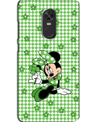 Чохол для Xiaomi Redmi Note 4X з картинкою «Mickey в клітинку» Чохол для Xiaomi Redmi Note 4X з картинкою «Mickey в клітинку»