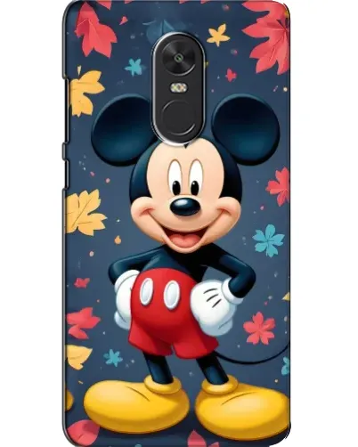 Чохол для Xiaomi Redmi Note 4X з картинкою «Осінній Mickey Mouse» Чохол для Xiaomi Redmi Note 4X з картинкою «Осінній Mickey Mouse»