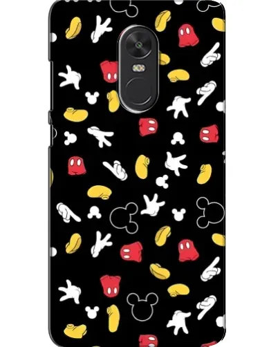 Чохол для Xiaomi Redmi Note 4X з картинкою «Графічний принт лапок» Чохол для Xiaomi Redmi Note 4X з картинкою «Графічний принт лапок»