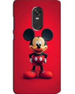 Чохол для Xiaomi Redmi Note 4X з картинкою «Mickey в повний зріст»