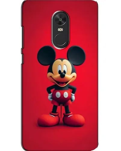 Чохол для Xiaomi Redmi Note 4X з картинкою «Mickey в повний зріст» Чохол для Xiaomi Redmi Note 4X з картинкою «Mickey в повний зріст»