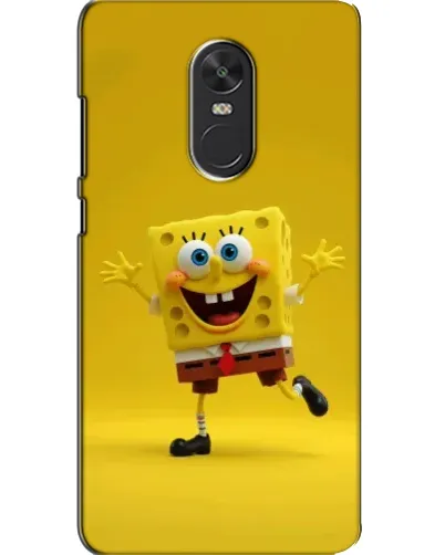 Чохол для Xiaomi Redmi Note 4X з картинкою «Позитивний Губка Боб»