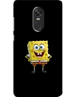 Чохол для Xiaomi Redmi Note 4X з картинкою «Класичний Губка Боб»