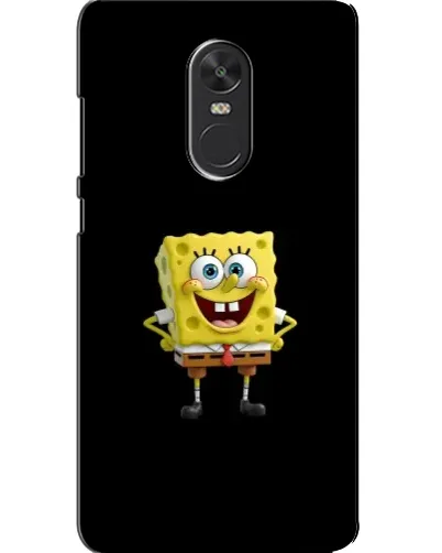 Чохол для Xiaomi Redmi Note 4X з картинкою «Класичний Губка Боб»