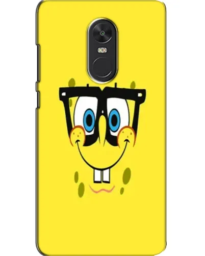 Чохол для Xiaomi Redmi Note 4X з картинкою «Мінімалістичний Спанч Боб» Чохол для Xiaomi Redmi Note 4X з картинкою «Мінімалістичний Спанч Боб»