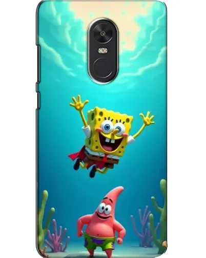 Чохол для Xiaomi Redmi Note 4X з картинкою «Спанч Боб під водою» Чохол для Xiaomi Redmi Note 4X з картинкою «Спанч Боб під водою»