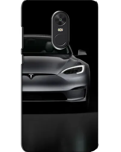 Чохол для Xiaomi Redmi Note 4X з картинкою «Tesla Model S Look» Чохол для Xiaomi Redmi Note 4X з картинкою «Tesla Model S Look»