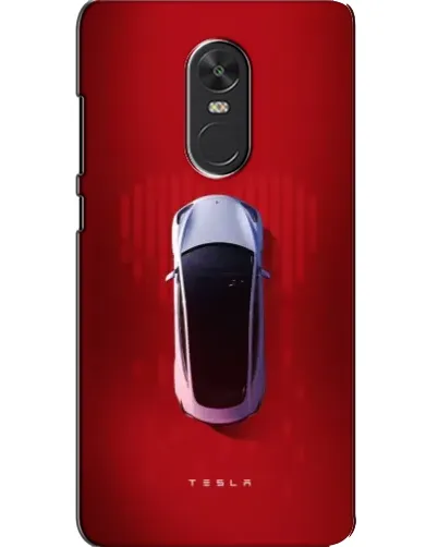 Чохол для Xiaomi Redmi Note 4X з картинкою «Tesla Top View» Чохол для Xiaomi Redmi Note 4X з картинкою «Tesla Top View»