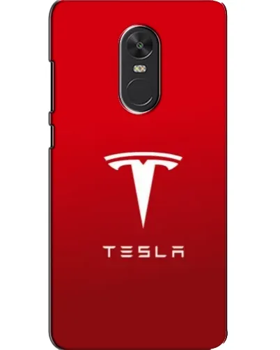 Чохол для Xiaomi Redmi Note 4X з картинкою «Tesla Red Classic» Чохол для Xiaomi Redmi Note 4X з картинкою «Tesla Red Classic»
