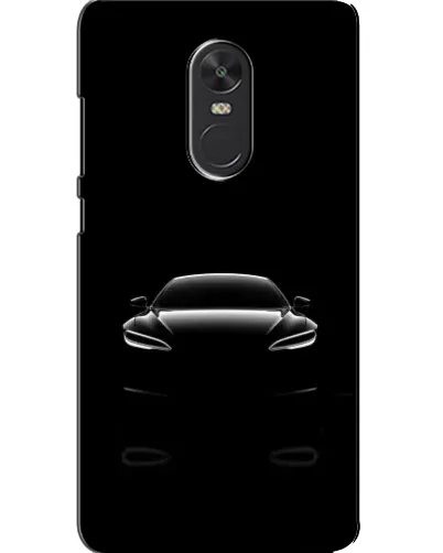 Чохол для Xiaomi Redmi Note 4X з картинкою «Силует Tesla Night» Чохол для Xiaomi Redmi Note 4X з картинкою «Силует Tesla Night»