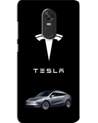Чохол для Xiaomi Redmi Note 4X з картинкою «Tesla Model Y» Чохол для Xiaomi Redmi Note 4X з картинкою «Tesla Model Y»
