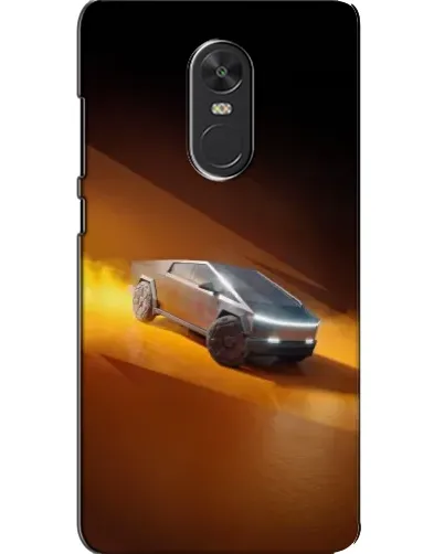 Чохол для Xiaomi Redmi Note 4X з картинкою «Cybertruck у пустелі» Чохол для Xiaomi Redmi Note 4X з картинкою «Cybertruck у пустелі»
