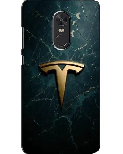 Чохол для Xiaomi Redmi Note 4X з картинкою «Мармурова Tesla Gold» Чохол для Xiaomi Redmi Note 4X з картинкою «Мармурова Tesla Gold»