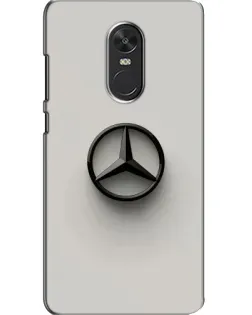 Чохол для Xiaomi Redmi Note 4X з картинкою «Mercedes Maybach стиль»