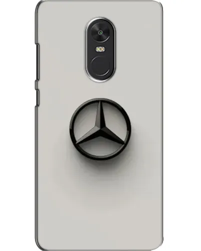 Чохол для Xiaomi Redmi Note 4X з картинкою «Mercedes Maybach стиль»