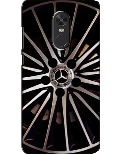 Чохол для Xiaomi Redmi Note 4X з картинкою «Диск Mercedes»