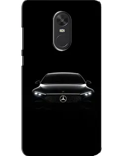 Чохол для Xiaomi Redmi Note 4X з картинкою «Mercedes Vision — концепт»