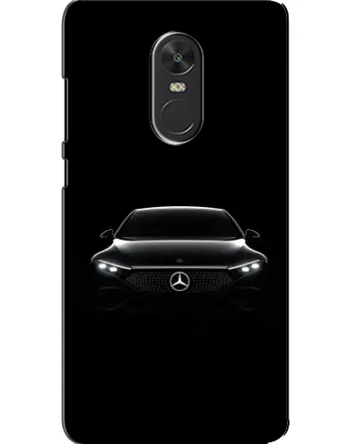 Чохол для Xiaomi Redmi Note 4X з картинкою «Mercedes Vision — концепт»
