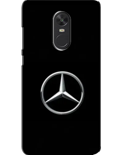 Чохол для Xiaomi Redmi Note 4X з картинкою «Mercedes класичний лого»