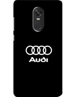 Чохол для Xiaomi Redmi Note 4X з картинкою «Класичне лого Audi» Чохол для Xiaomi Redmi Note 4X з картинкою «Класичне лого Audi»