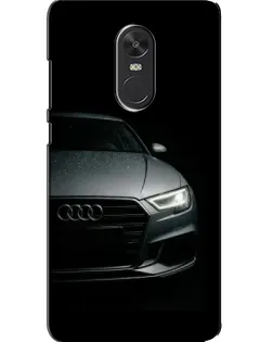 Чохол для Xiaomi Redmi Note 4X з картинкою «Audi — деталізація кузова» Чохол для Xiaomi Redmi Note 4X з картинкою «Audi — деталізація кузова»