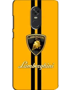 Чохол для Xiaomi Redmi Note 4X з картинкою «Lamborghini Stripe жовтий» Чохол для Xiaomi Redmi Note 4X з картинкою «Lamborghini Stripe жовтий»