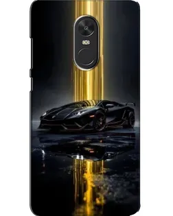 Чохол для Xiaomi Redmi Note 4X з картинкою «Нічний Lamborghini драйв» Чохол для Xiaomi Redmi Note 4X з картинкою «Нічний Lamborghini драйв»