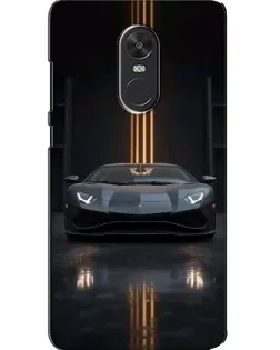 Чохол для Xiaomi Redmi Note 4X з картинкою «Lamborghini золоті лінії» Чохол для Xiaomi Redmi Note 4X з картинкою «Lamborghini золоті лінії»