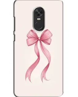 Чехол для Xiaomi Redmi Note 4X с картинкой «Розовый бант» Чехол для Xiaomi Redmi Note 4X с картинкой «Розовый бант»