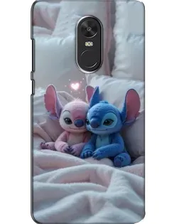 Чехол для Xiaomi Redmi Note 4X с картинкой «Плюшевые Стич Ангел» Чехол для Xiaomi Redmi Note 4X с картинкой «Плюшевые Стич Ангел»
