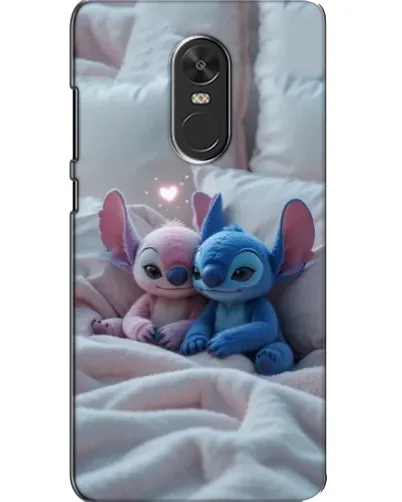 Чехол для Xiaomi Redmi Note 4X с картинкой «Плюшевые Стич Ангел» Чехол для Xiaomi Redmi Note 4X с картинкой «Плюшевые Стич Ангел»