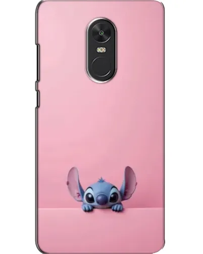 Чехол для Xiaomi Redmi Note 4X с картинкой «Stitch выглядывает» Чехол для Xiaomi Redmi Note 4X с картинкой «Stitch выглядывает»