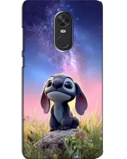 Чехол для Xiaomi Redmi Note 4X с картинкой «Стич на рассвете» Чехол для Xiaomi Redmi Note 4X с картинкой «Стич на рассвете»