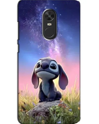 Чехол для Xiaomi Redmi Note 4X с картинкой «Стич на рассвете» Чехол для Xiaomi Redmi Note 4X с картинкой «Стич на рассвете»