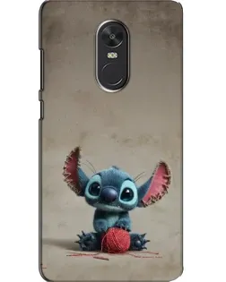 Чехол для Xiaomi Redmi Note 4X с картинкой «Стич на коричневом фоне» Чехол для Xiaomi Redmi Note 4X с картинкой «Стич на коричневом фоне»