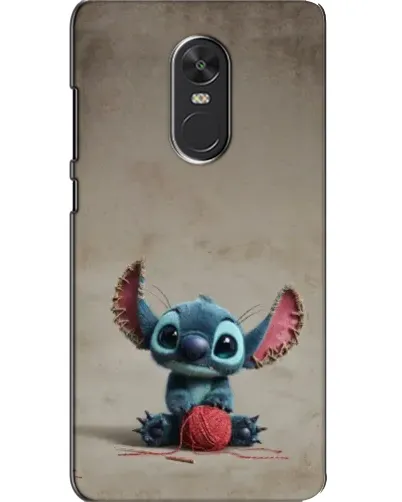 Чехол для Xiaomi Redmi Note 4X с картинкой «Стич на коричневом фоне» Чехол для Xiaomi Redmi Note 4X с картинкой «Стич на коричневом фоне»