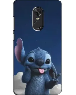 Чехол для Xiaomi Redmi Note 4X с картинкой «Стич в облаках» Чехол для Xiaomi Redmi Note 4X с картинкой «Стич в облаках»