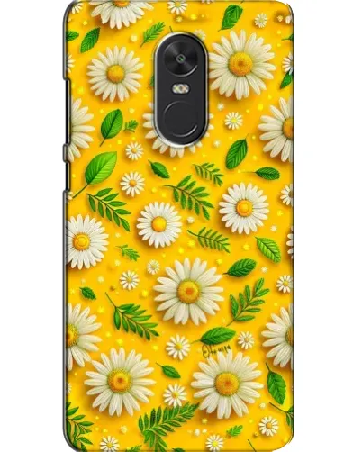Чохол для Xiaomi Redmi Note 4X з картинкою «Ромашкове сонце»