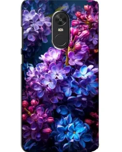 Чохол для Xiaomi Redmi Note 4X з картинкою «Бузковий цвіт»