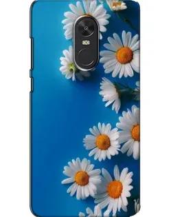 Чохол для Xiaomi Redmi Note 4X з картинкою «Білосніжні маргаритки»